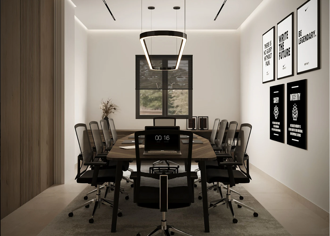 Ruang Rapat Boardroom - Image 2